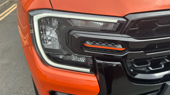 Ford Ranger Diesel Pick Up D/Cab Wildtrak 3.0 EcoBlue V6 240 Auto - Image 25